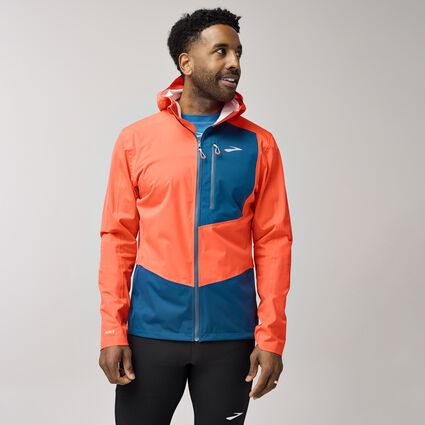 Brooks High Point Waterproof 2 Men's Running Jacket