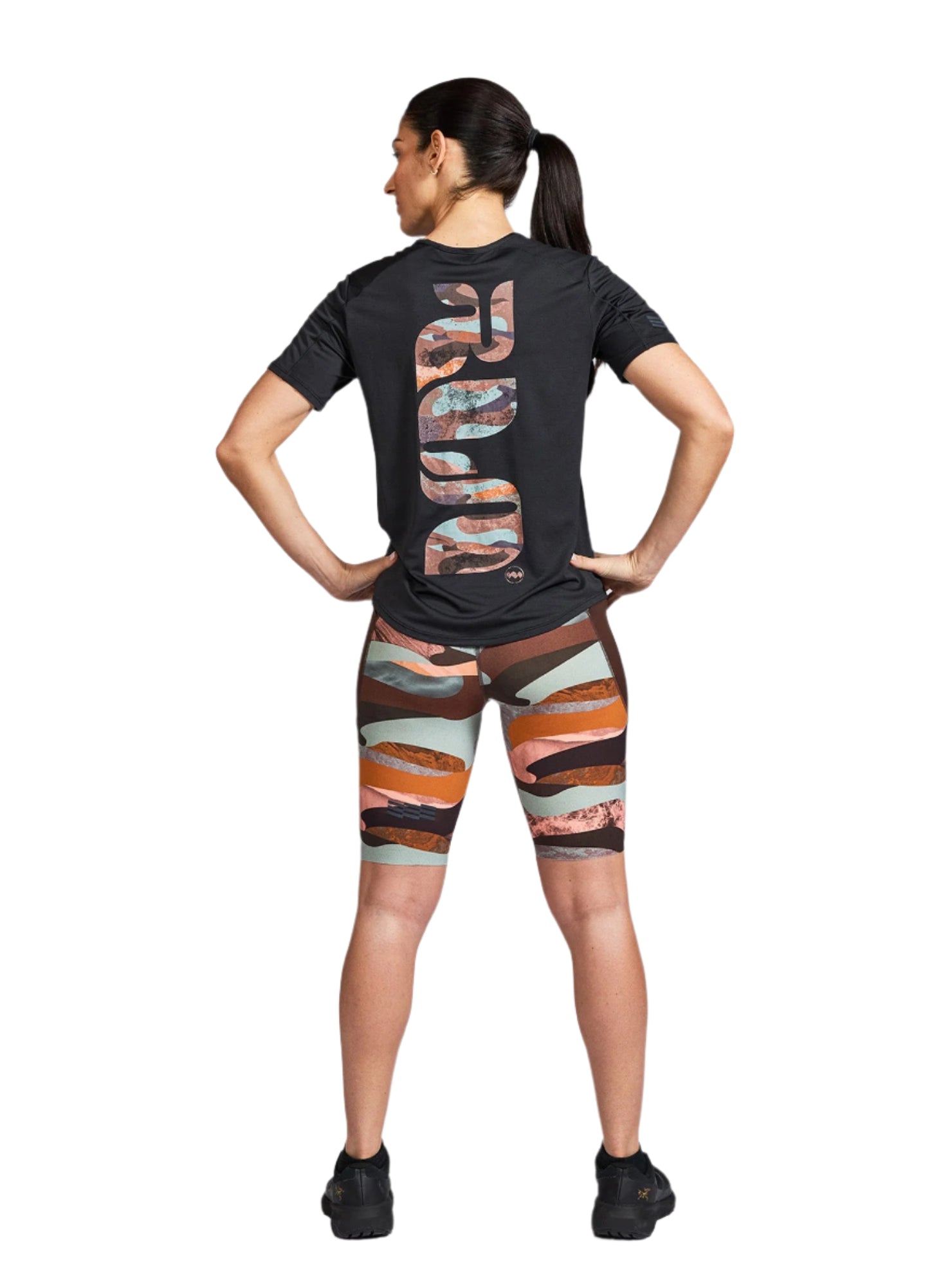 Janji Run All Day Tee Women's Short Sleeve Running Top