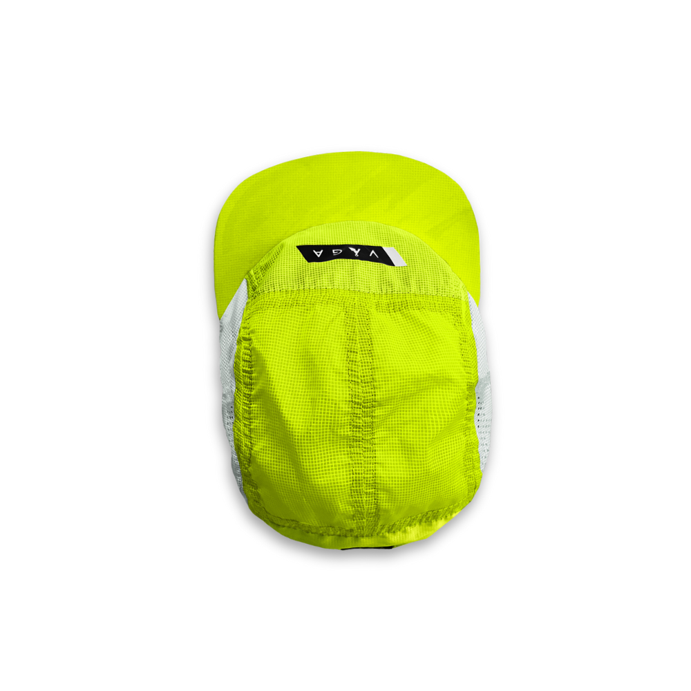 Vaga Wind Resistant Feather Racing Cap