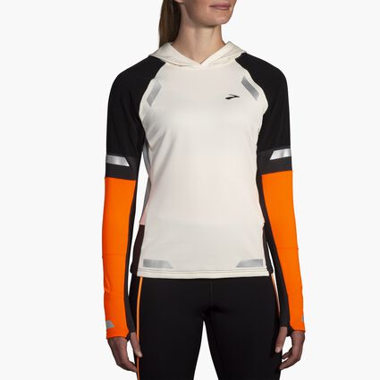 Brooks Run Visible Thermal Hoodie 2.0 Women's Running Top