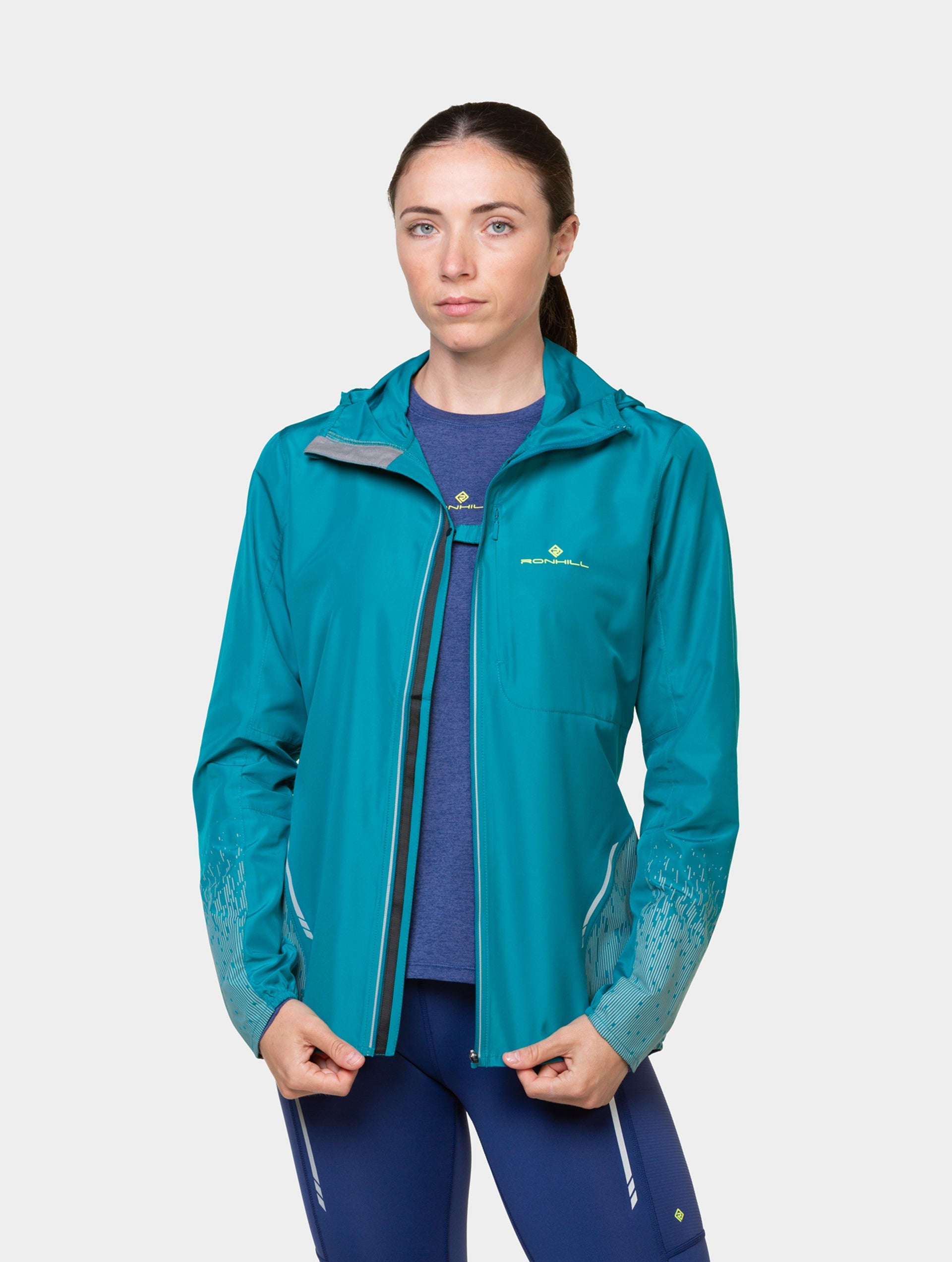 Ronhill Tech Reflect Women's Running Jacket