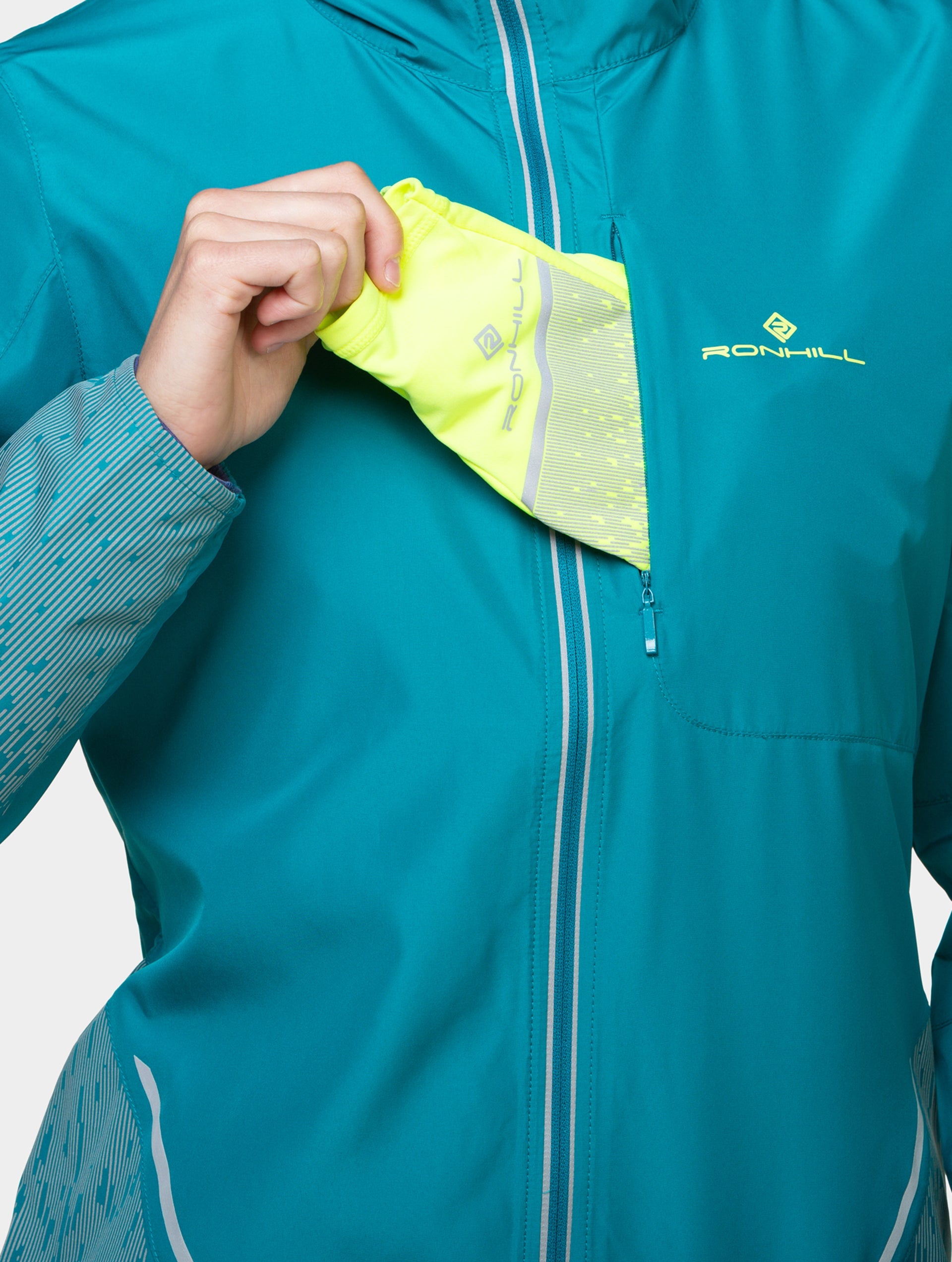 Ronhill Tech Reflect Women's Running Jacket