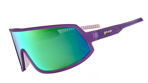 Goodr Running Sunglasses - Wrap G - Sole Mate