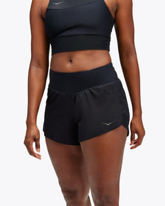 Hoka Glide 4" Women's Running Shorts - Sole Mate